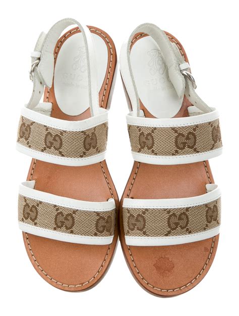 gucci girl sandal